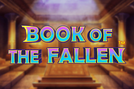 Juego de tragaperras Book of Fallen