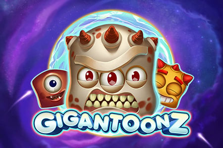 Juego de tragaperras Gigantoonz